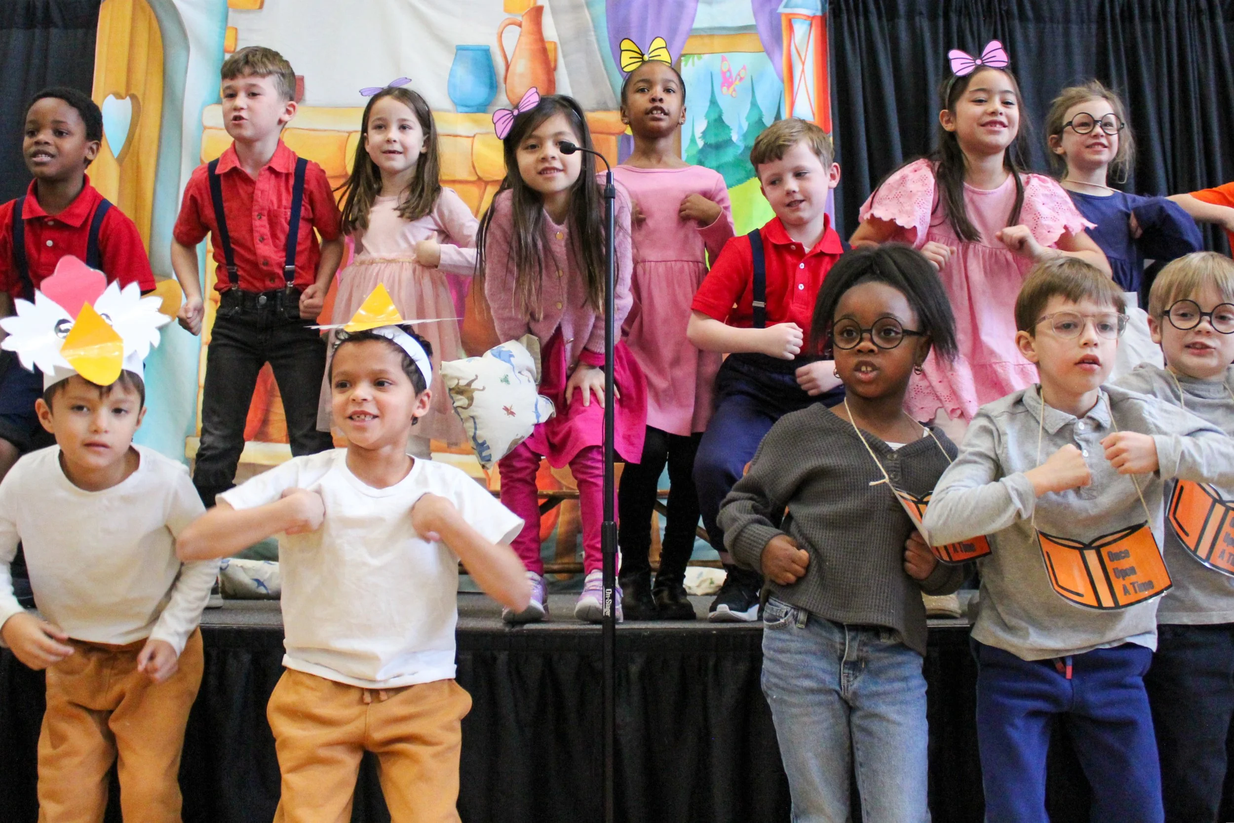 2026 Grade 1 Assembly