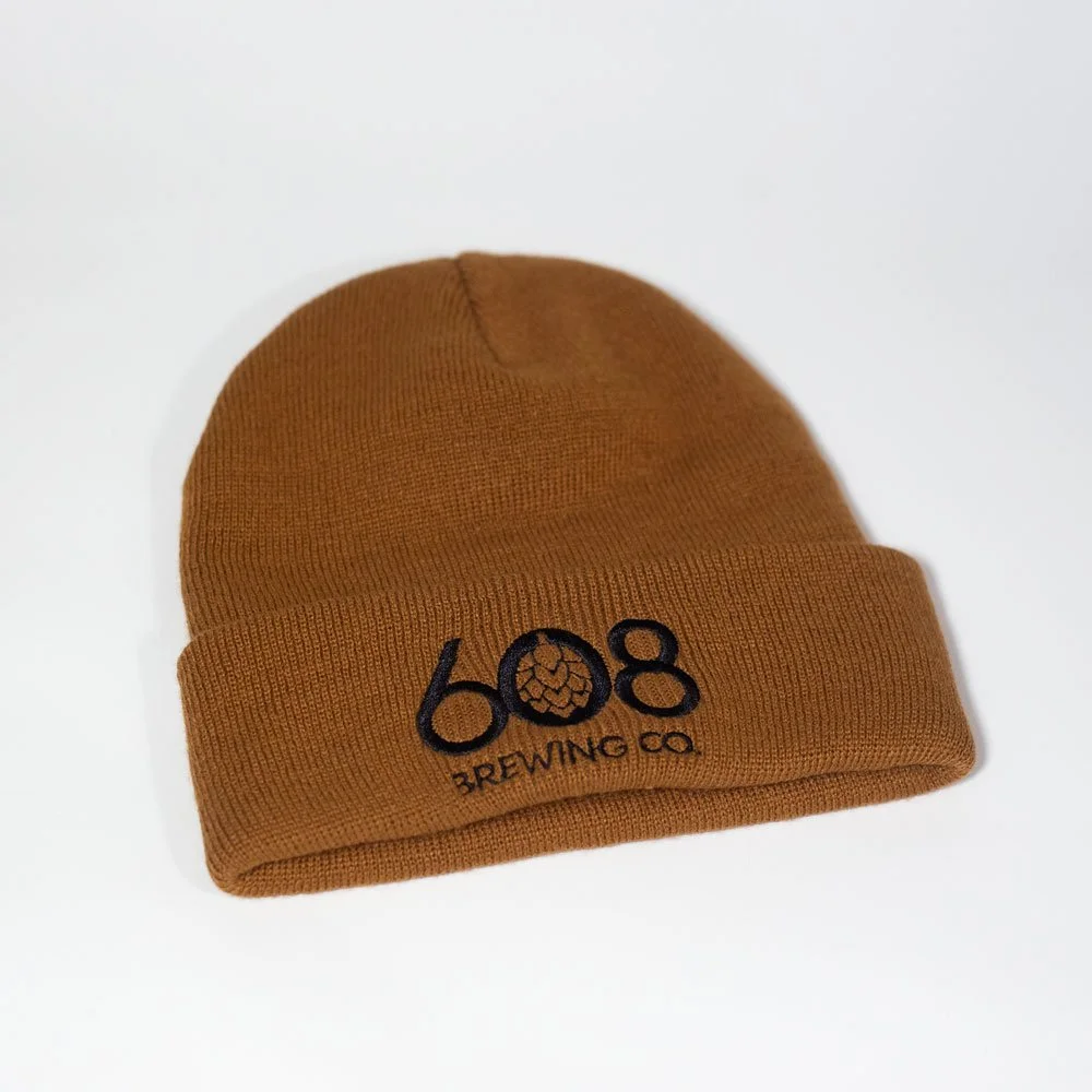 608 Cuff Beanie