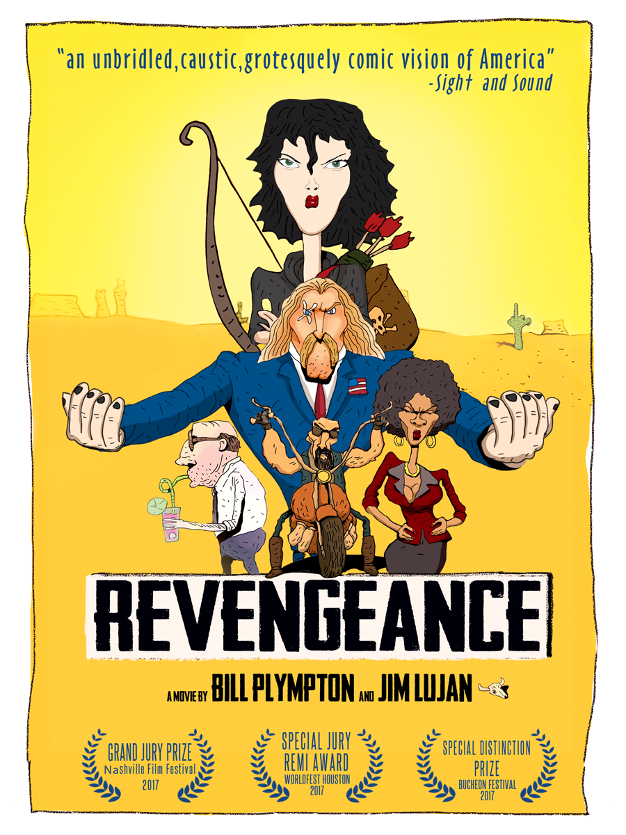 Revengeance DVD