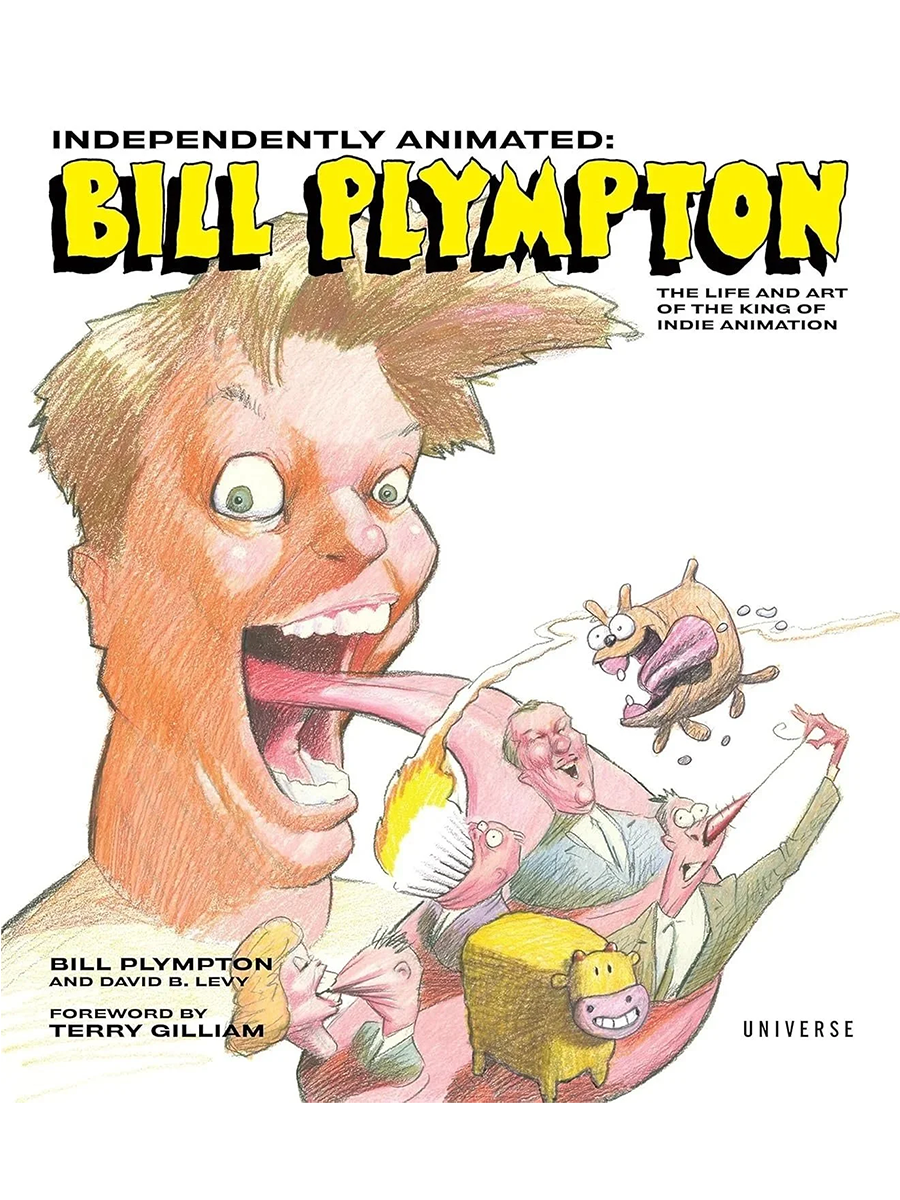Independently Animated: Bill Plympton
