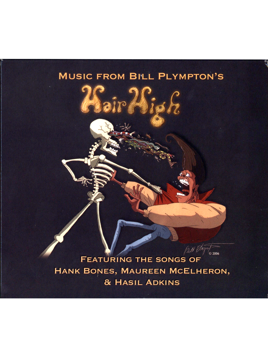 Hair High Soundtrack CD