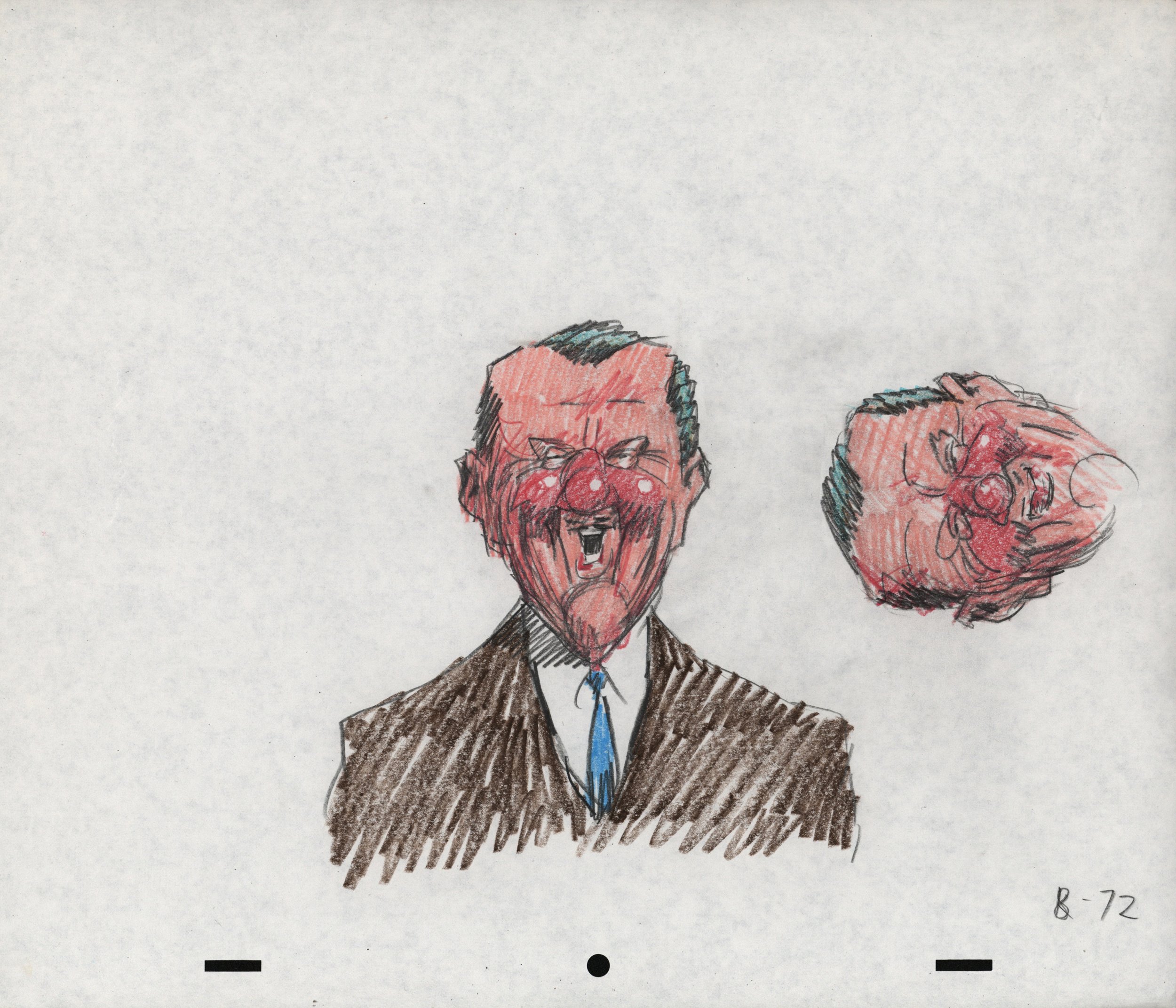 Buy a Drawing from a Film