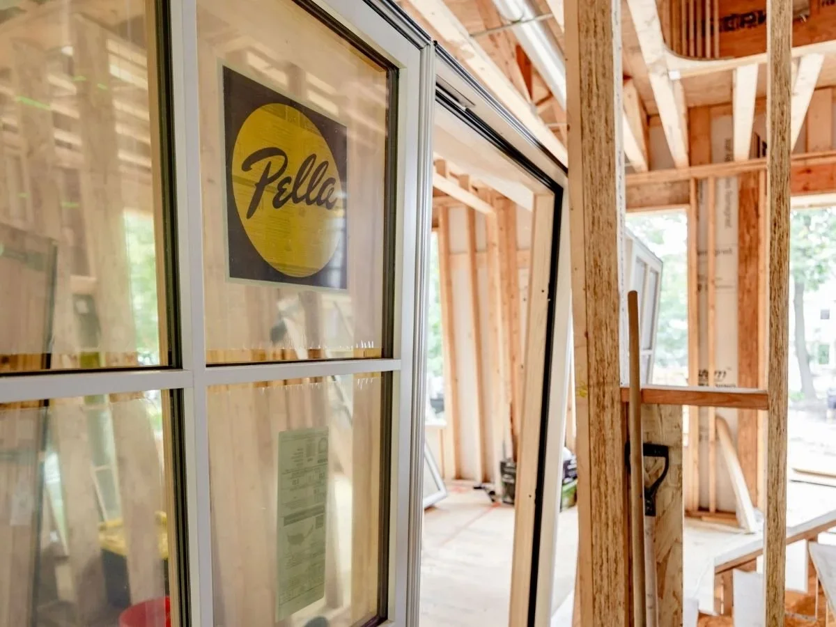 Why Pella Windows Were the Right Choice for Mysa Hus