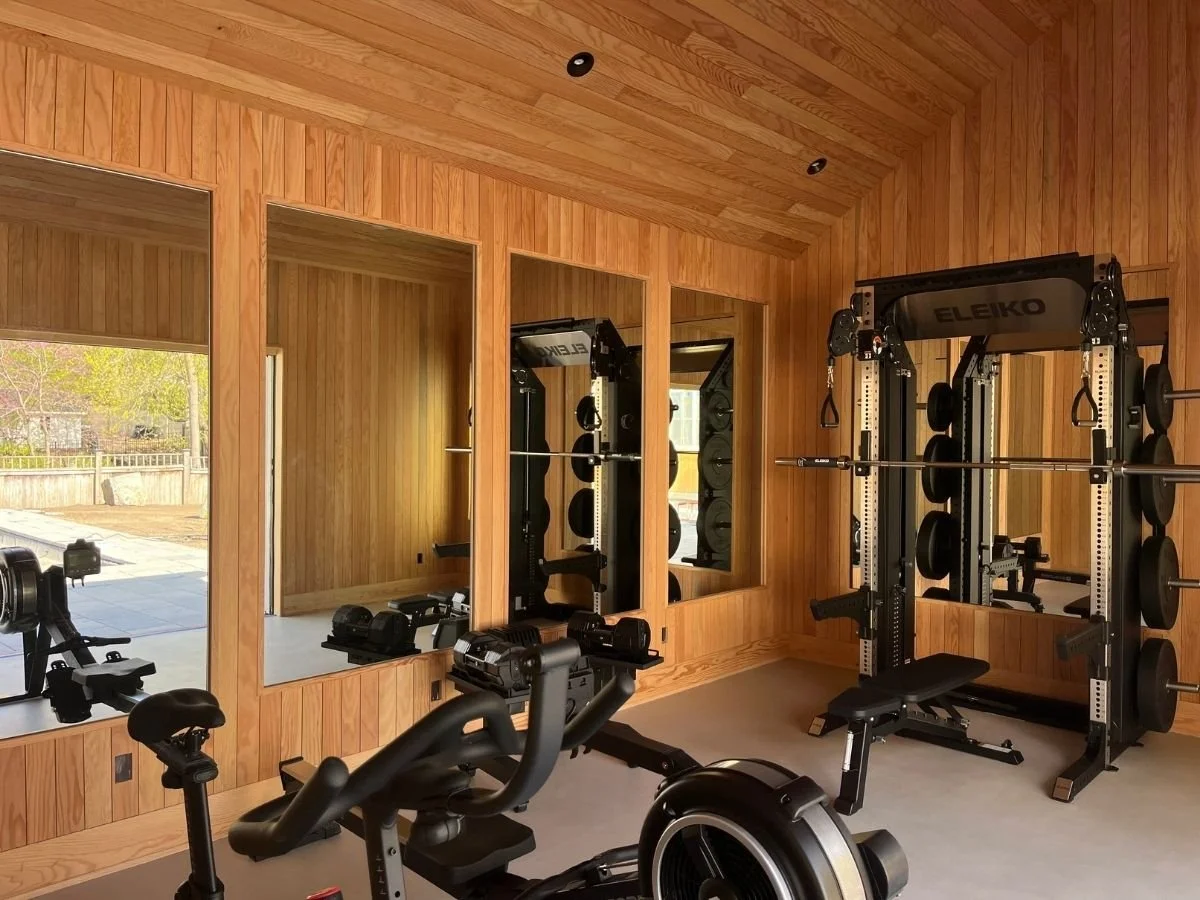 Mysa Hus Wellness Studio: Designing A Luxury Home Gym