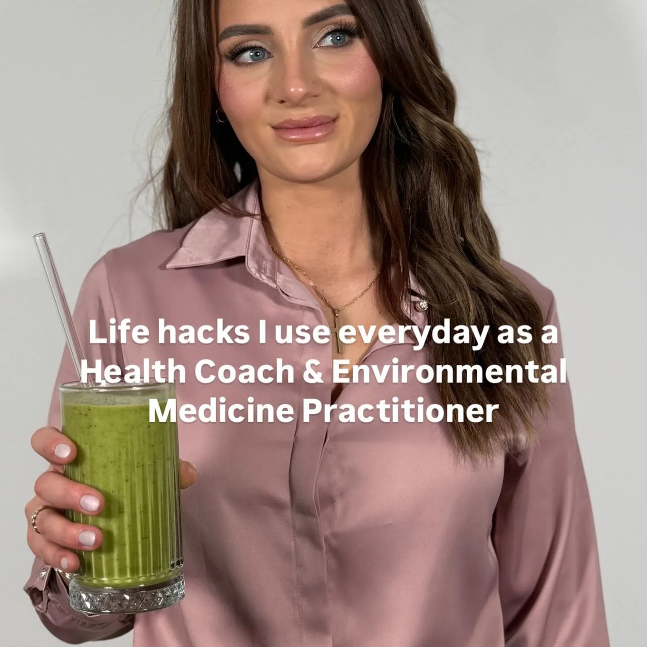 Being healthy doesn&rsquo;t have to be complicated.
These simple hacks save me time, help me stay consistent with my health goals and actually save money too 👏

You don&rsquo;t need fancy supplements, expensive products or hours in the kitchen. You 