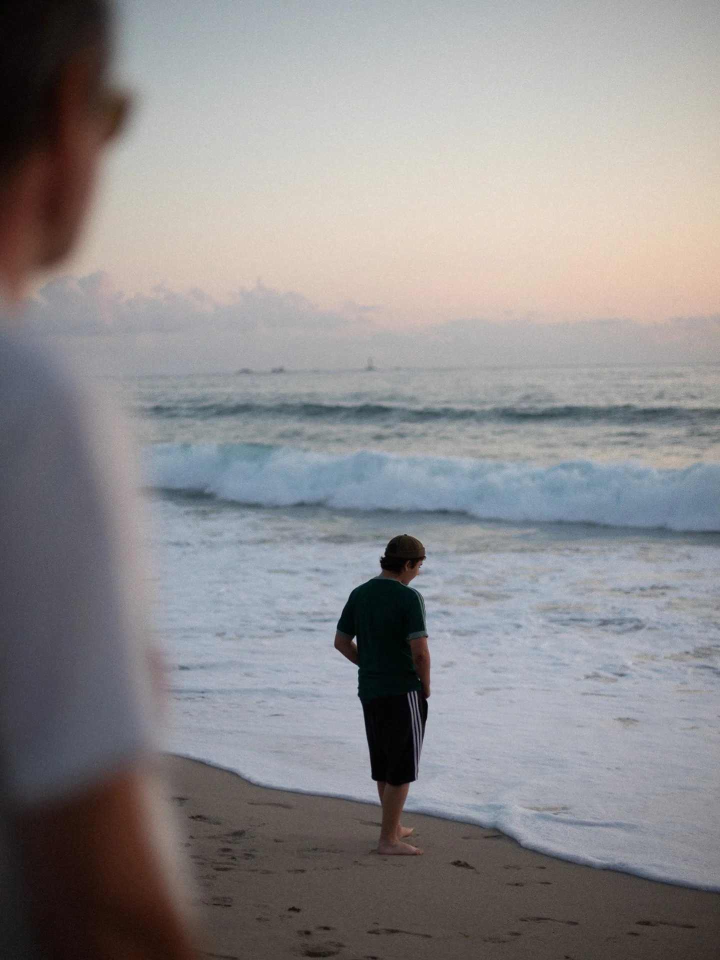 Remembering summer. #moments #sunsets #photographingbeauty #family #heartmedicine