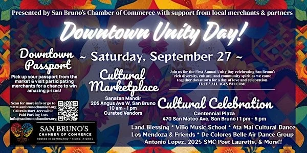 San Bruno Unity Day