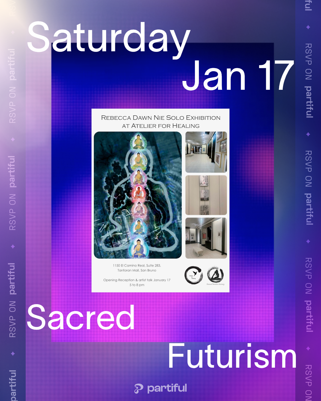 Sacred Futurism