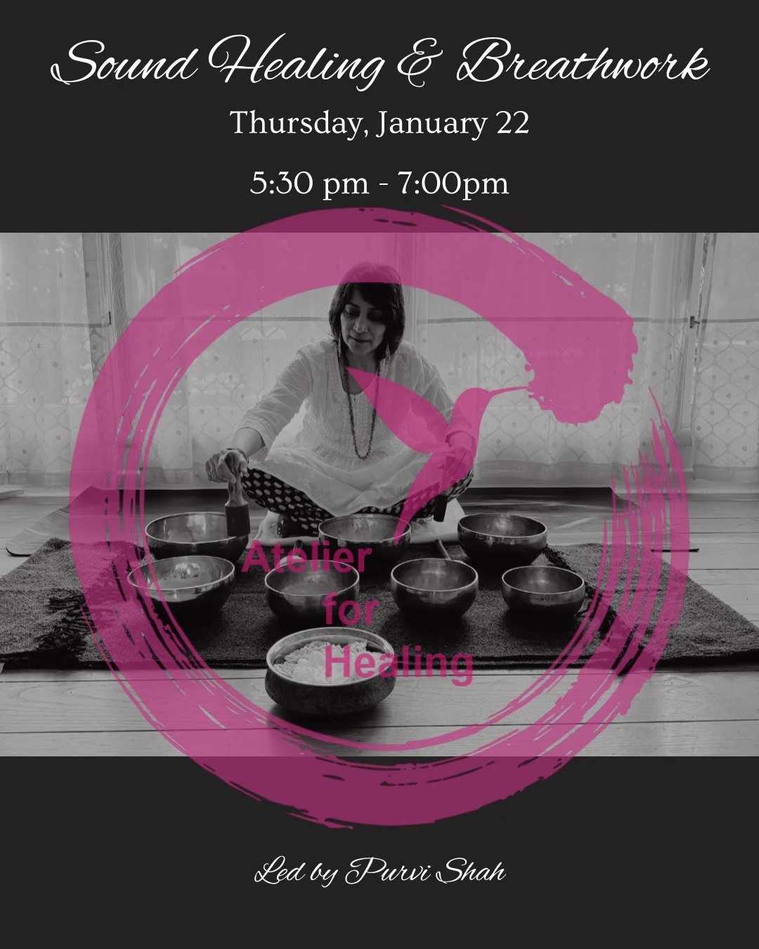 Sound Healing &amp; Breathwork