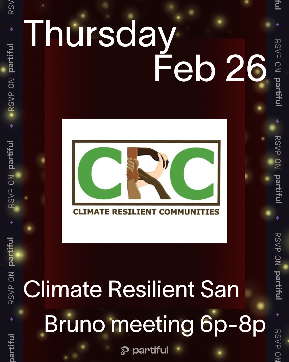 Climate Resilient San Bruno 