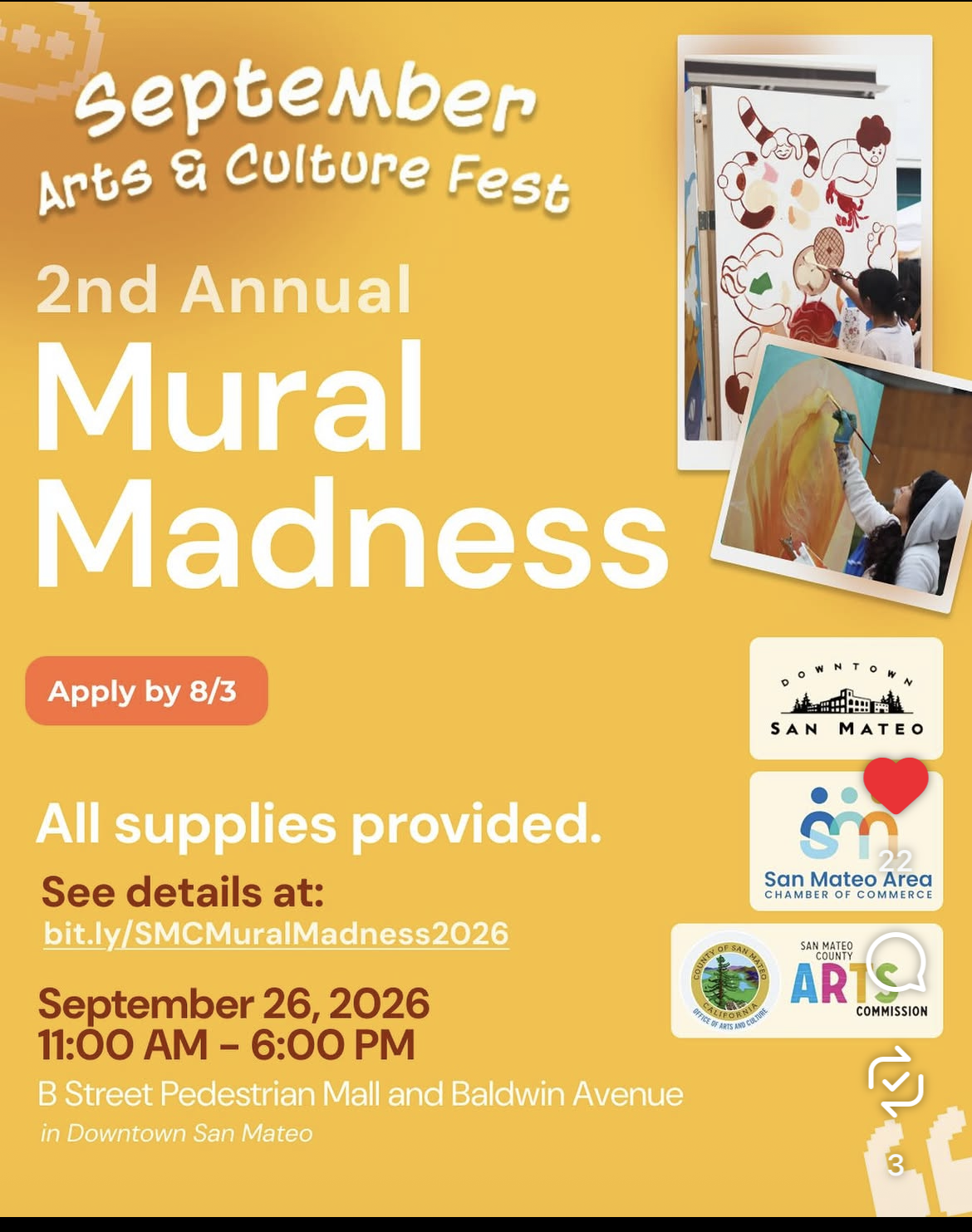 Mural Madness 2026