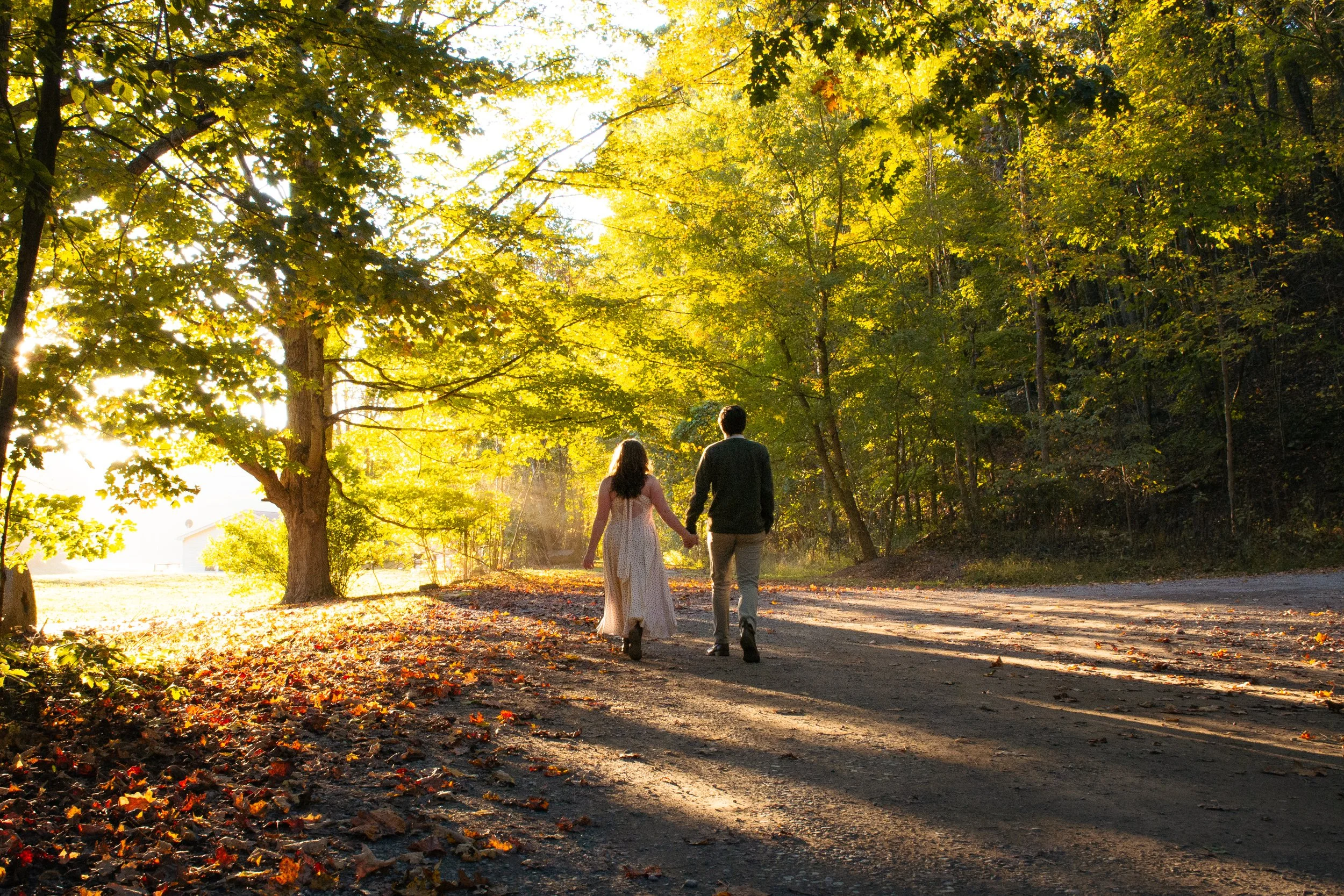 Engagement: Ben & Tessa