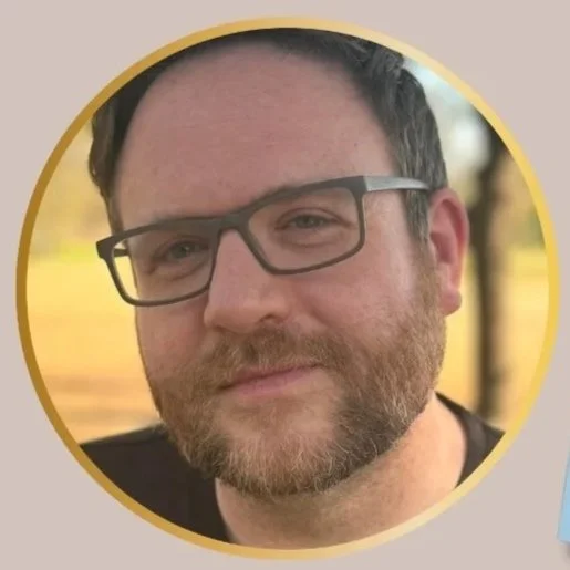 Gareth Higgins Author Talk and Book Signing