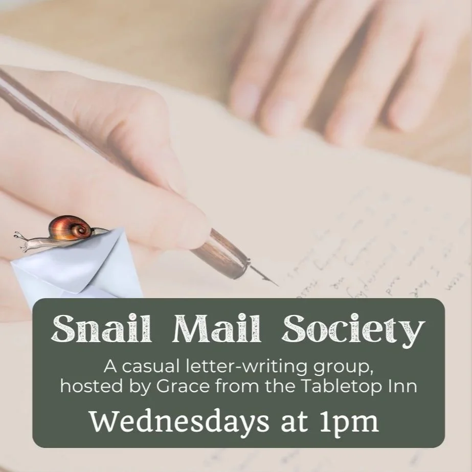 Snail Mail Society