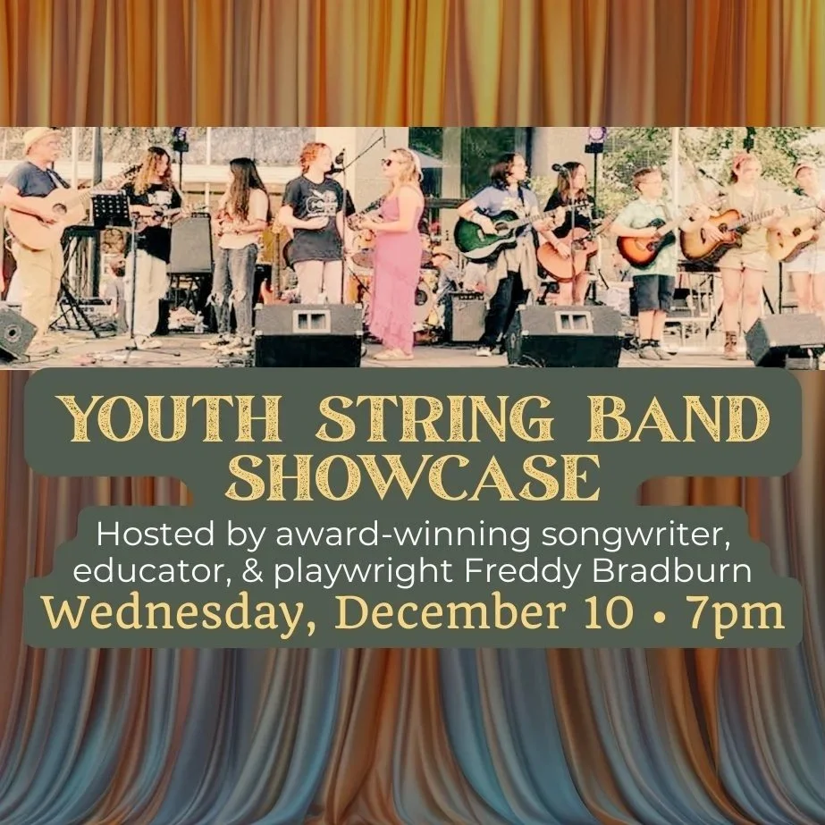 Youth String Band Showcase