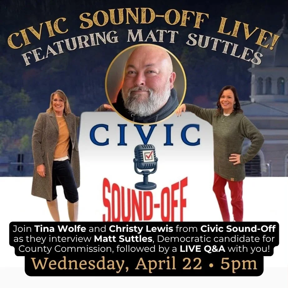 Civic Sound-Off LIVE! Featuring Matt Suttles