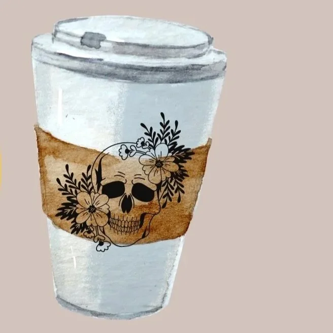 “Death Café” Agenda-Free Discussion About Death*