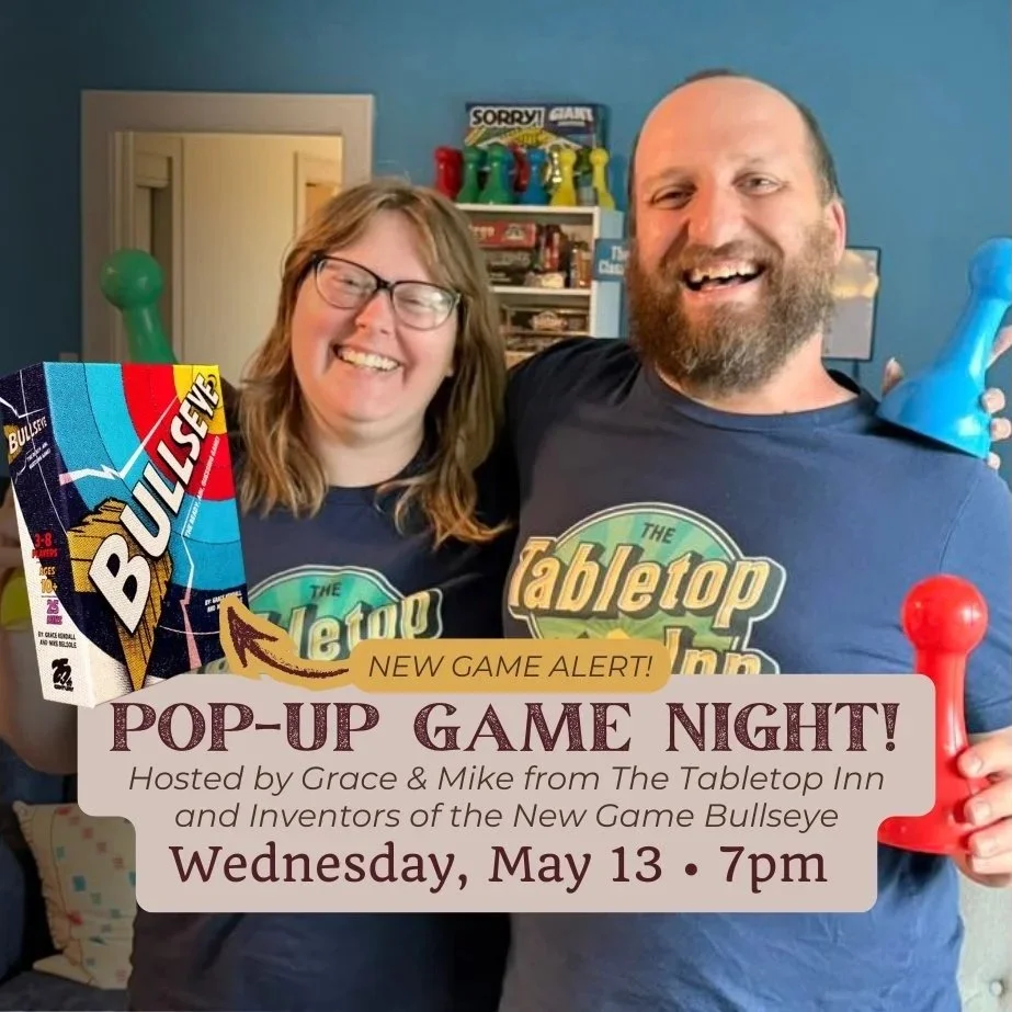 Pop-Up Game Night