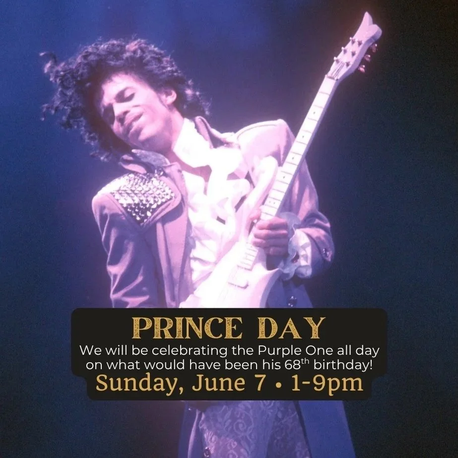 Prince Day 2026 at Bigfoot Books &amp; Brews