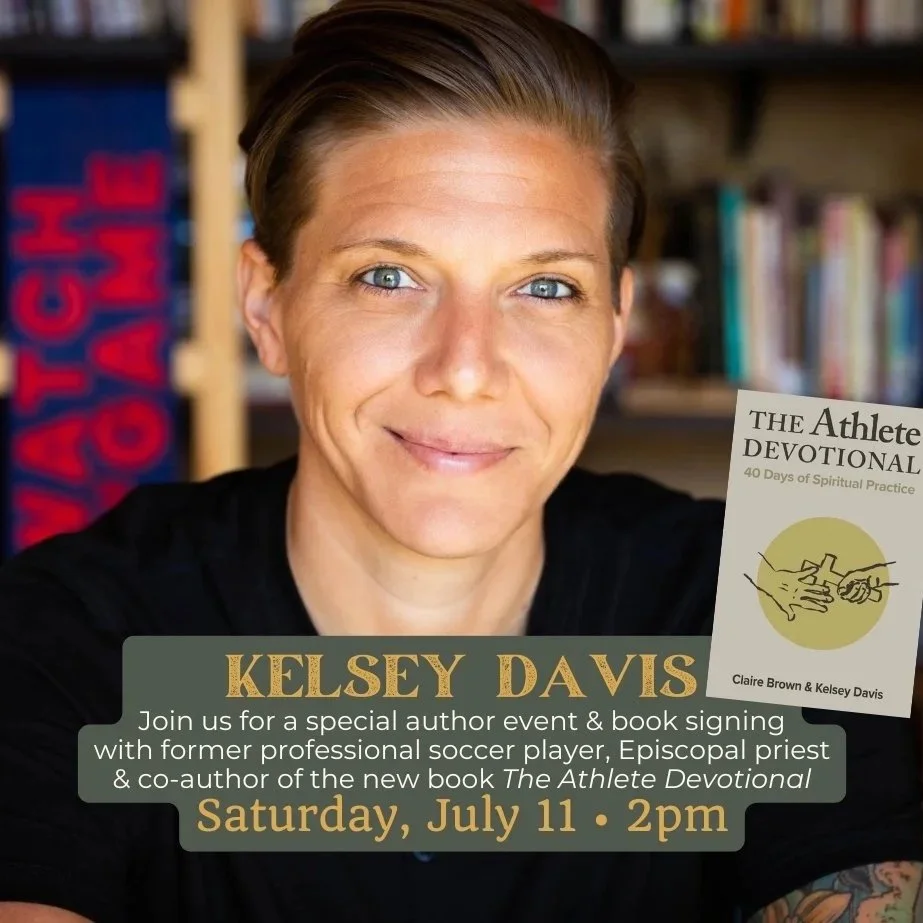 Kelsey Davis “The Athlete Devotional” Author Event &amp; Book Signing