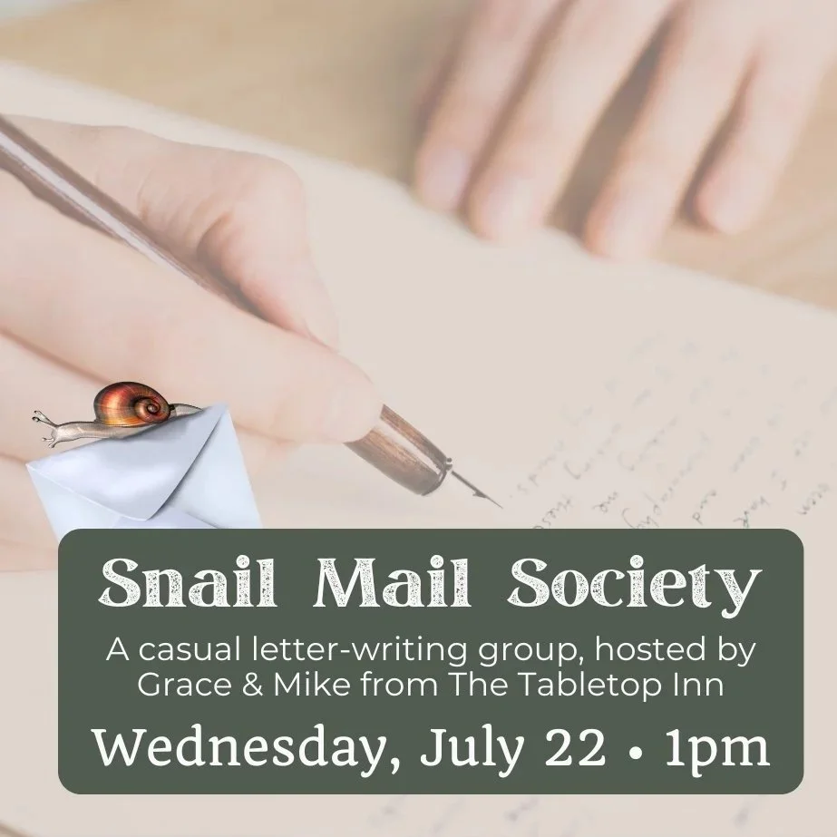 Snail Mail Society