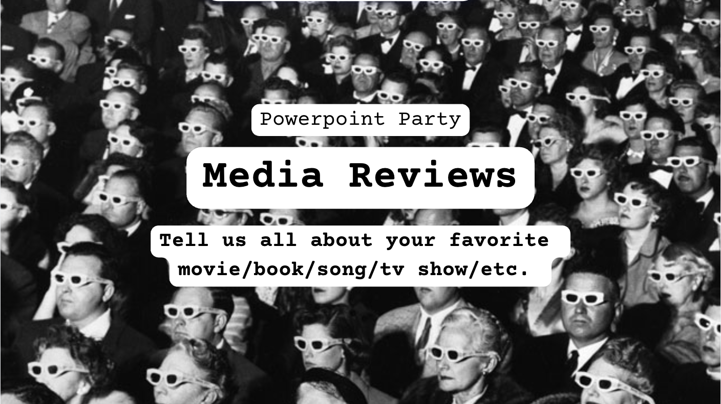 PowerPoint Party: Media Reviews