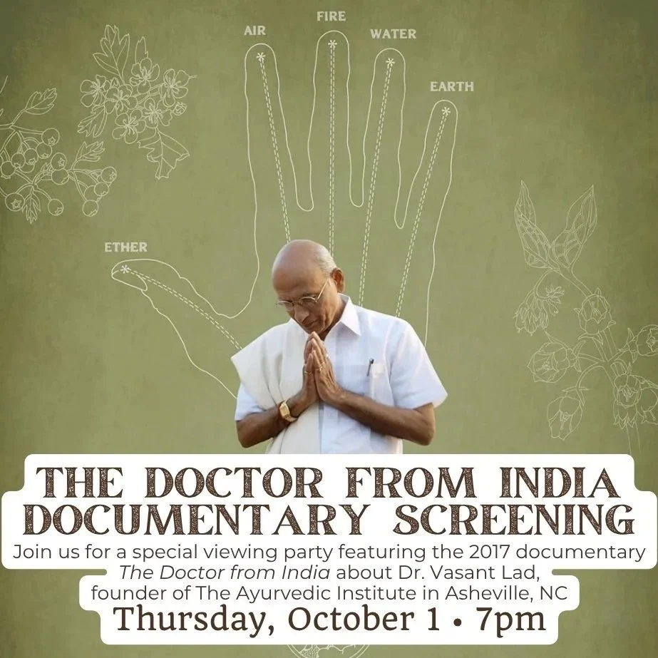 Documentary Viewing Party: “The Doctor from India”