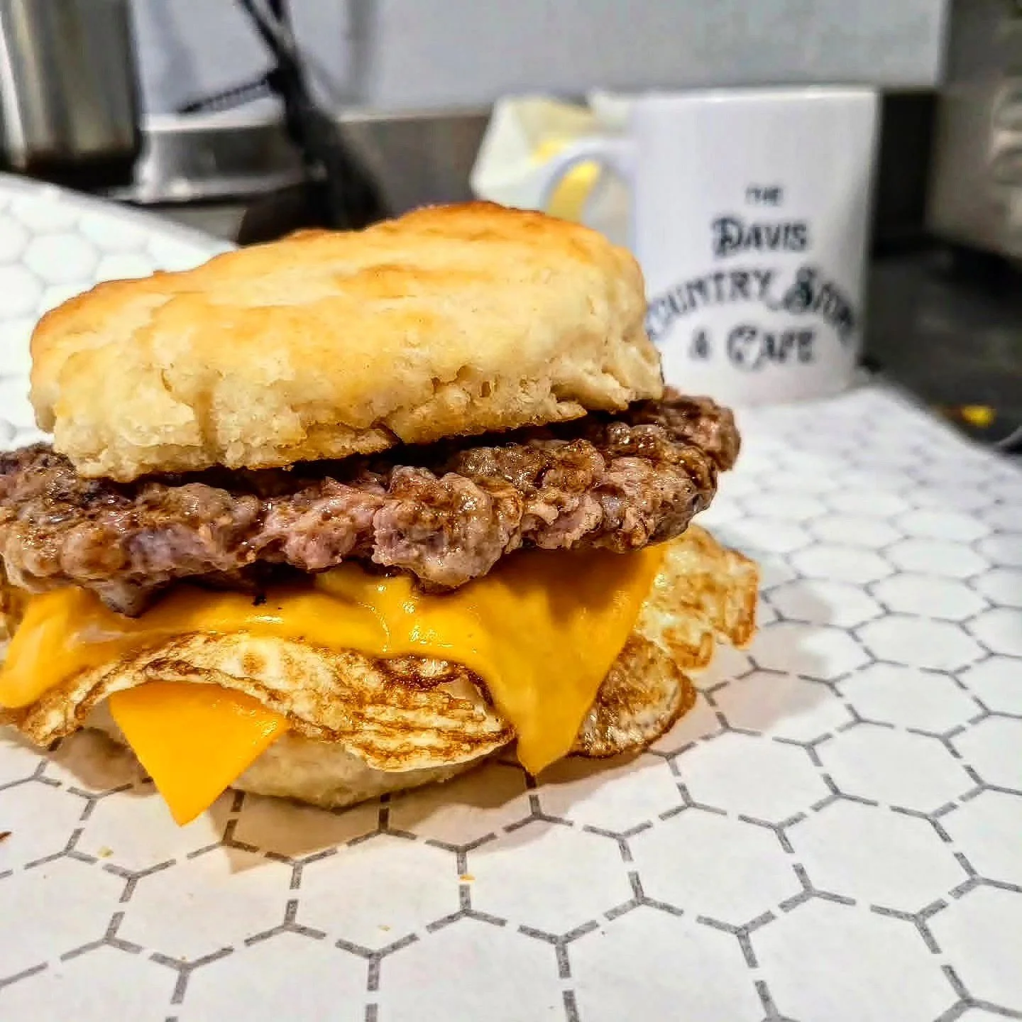 Davis Country Store & Cafe