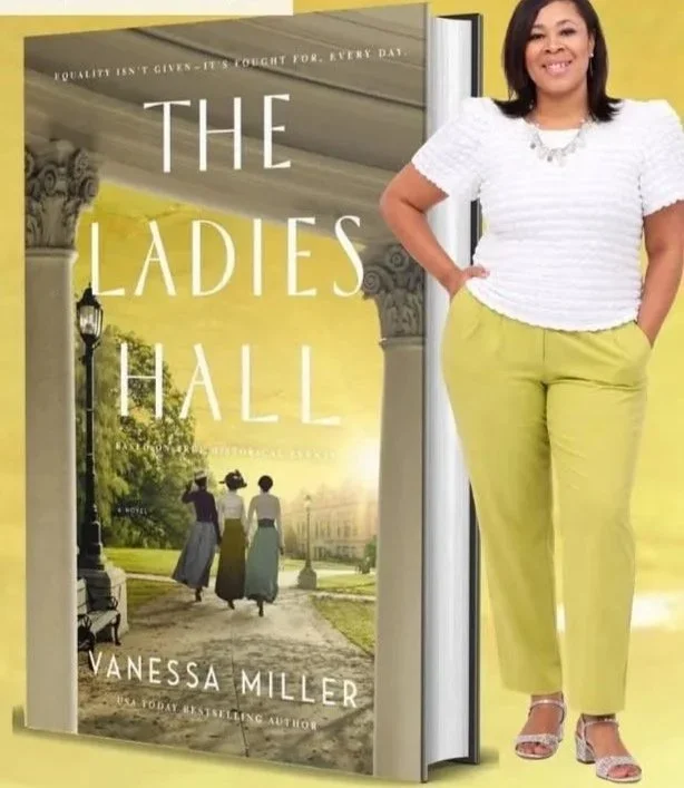 Vanessa Miller “The Ladies Hall” National Book Tour Event