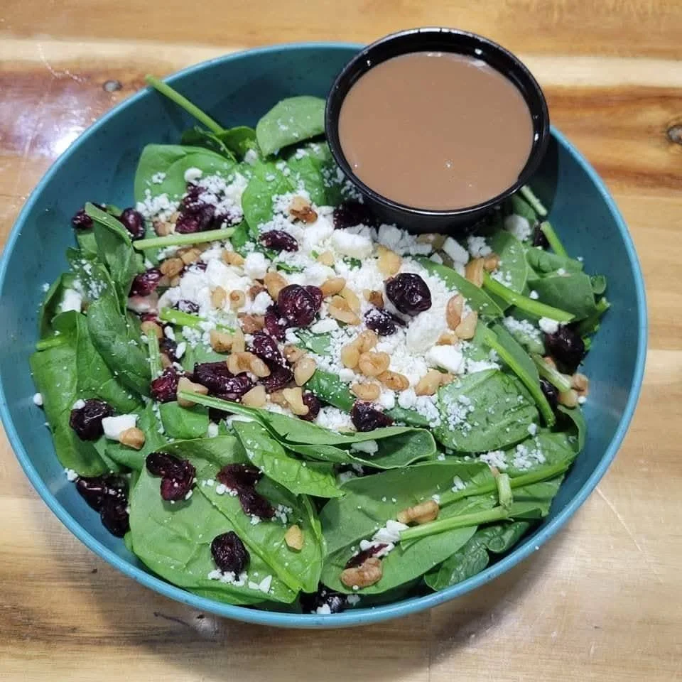 Get “The Secret Garden” Salad Special Saturday at Reese’s