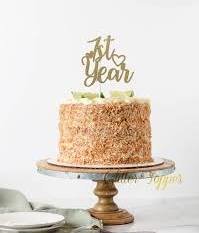 One Year Anniversary! 