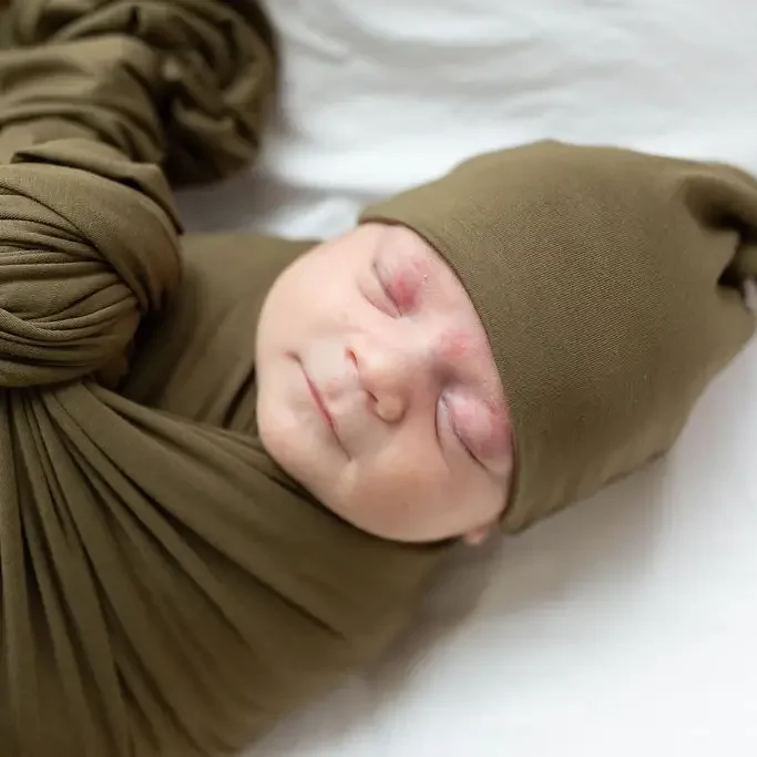 green swaddle set.webp