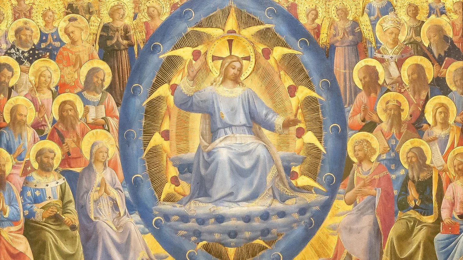 You Are God We Praise You (Fra Angelico, Communion of Saints).jpg