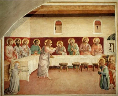 O Sacred Banquet