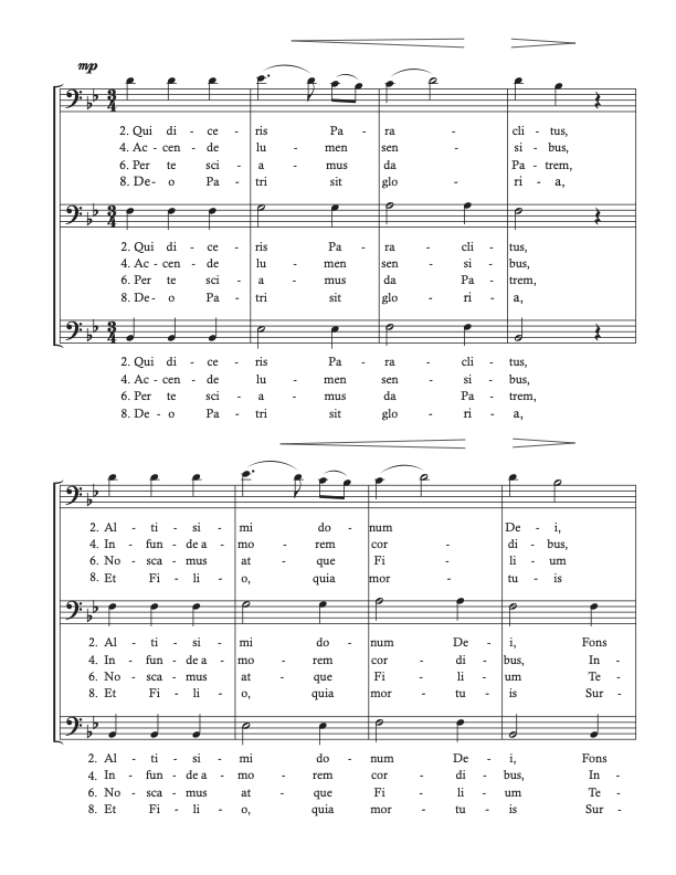 Veni Creator Spiritus (Chant & des Prez)2.png