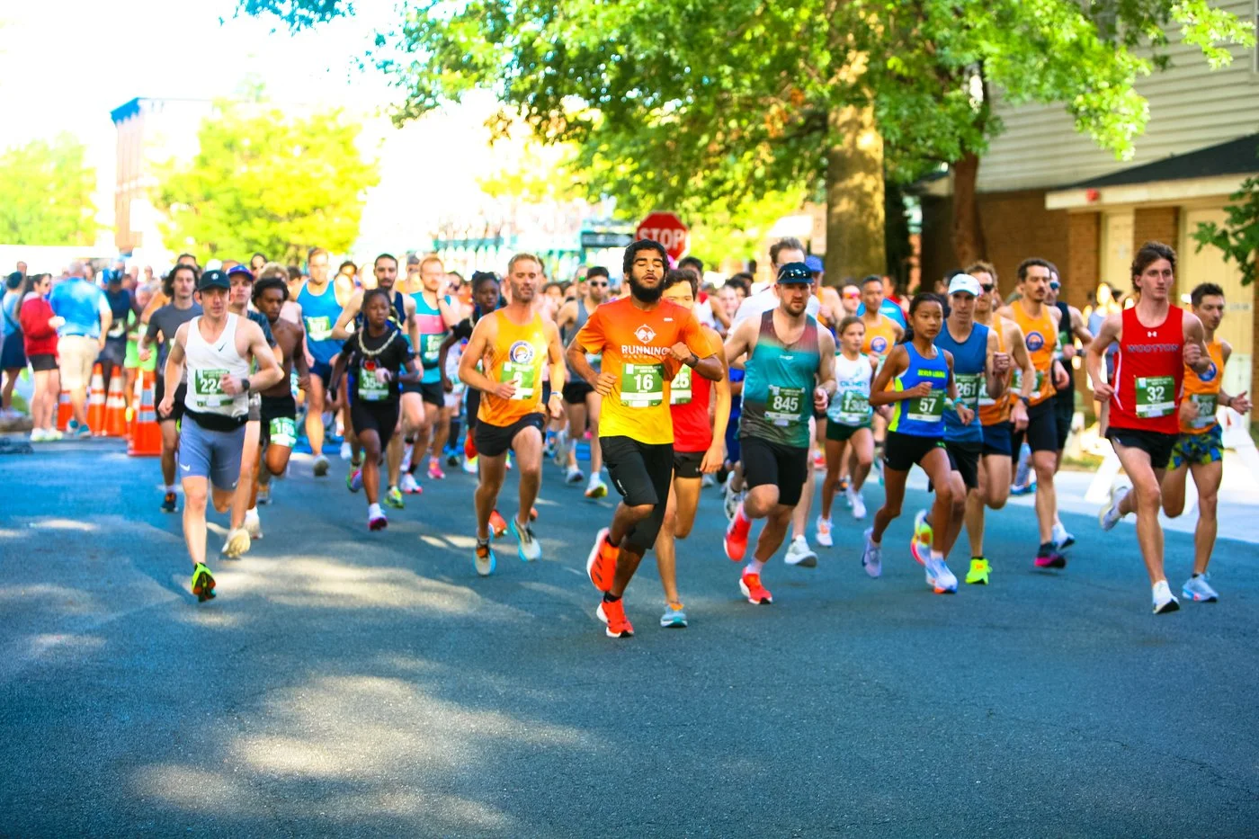 Kentlands | Lakelands 5K