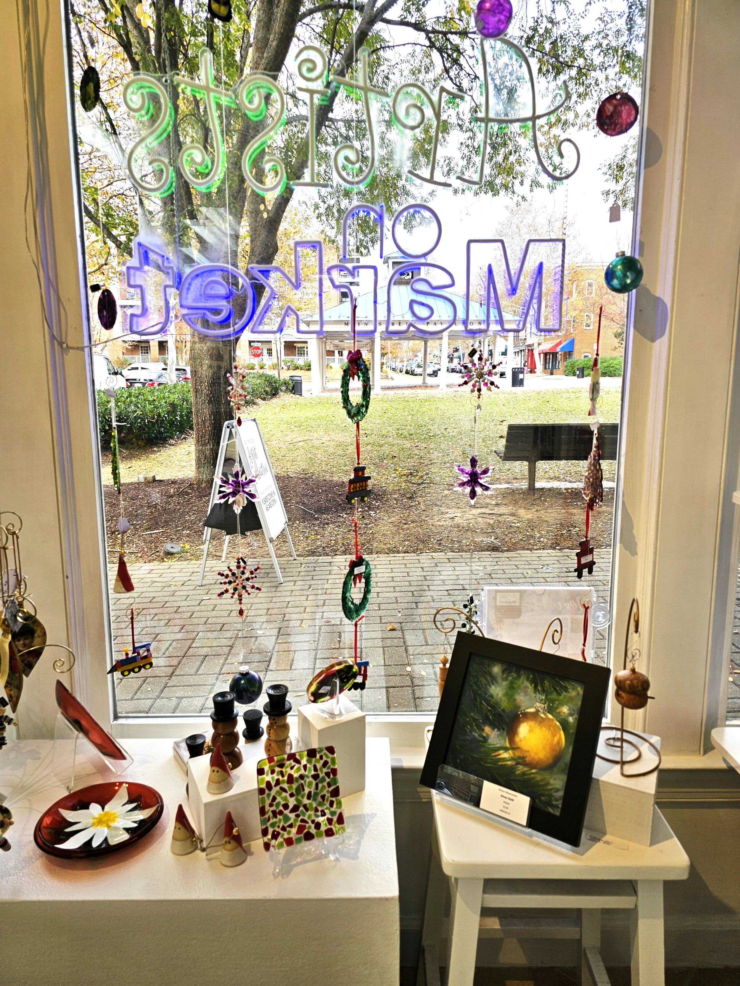 Artist Demo with Jaree Donnelly