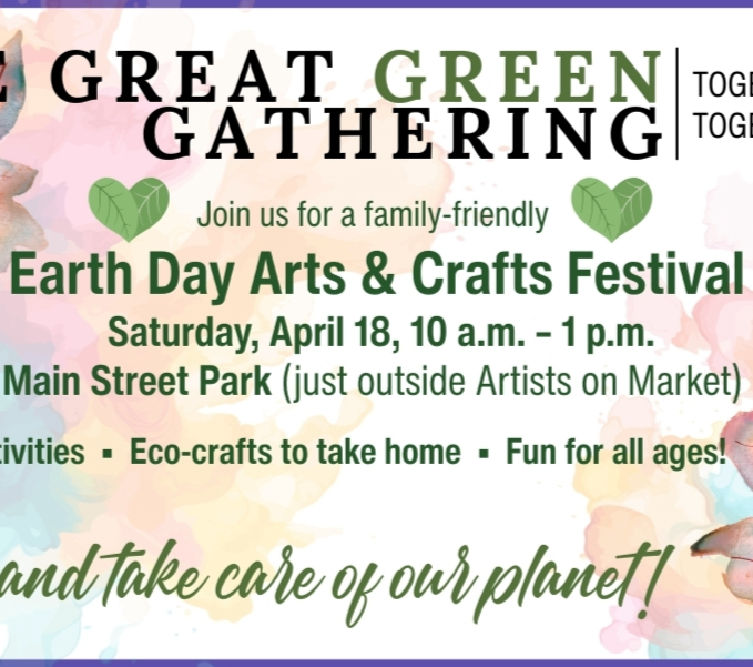 The Great Green Gathering