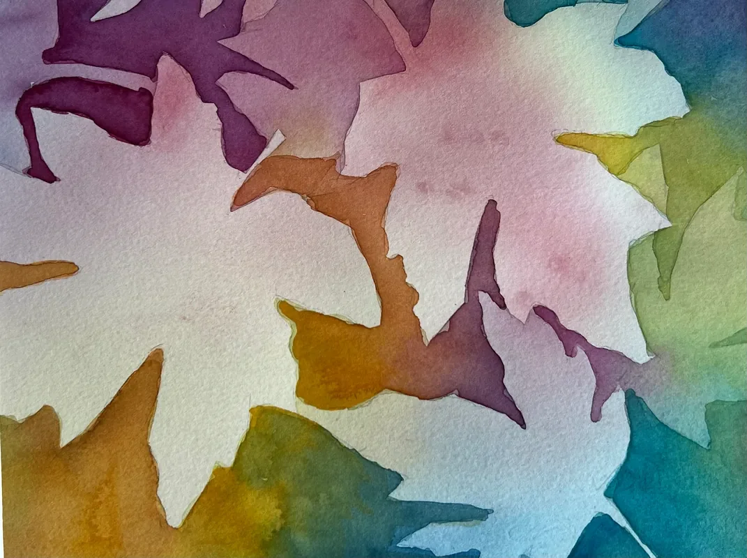 Art Classes. Watercolor - Right From the Start