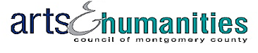 Arts and Humanities Council of Montgomery Couny logo