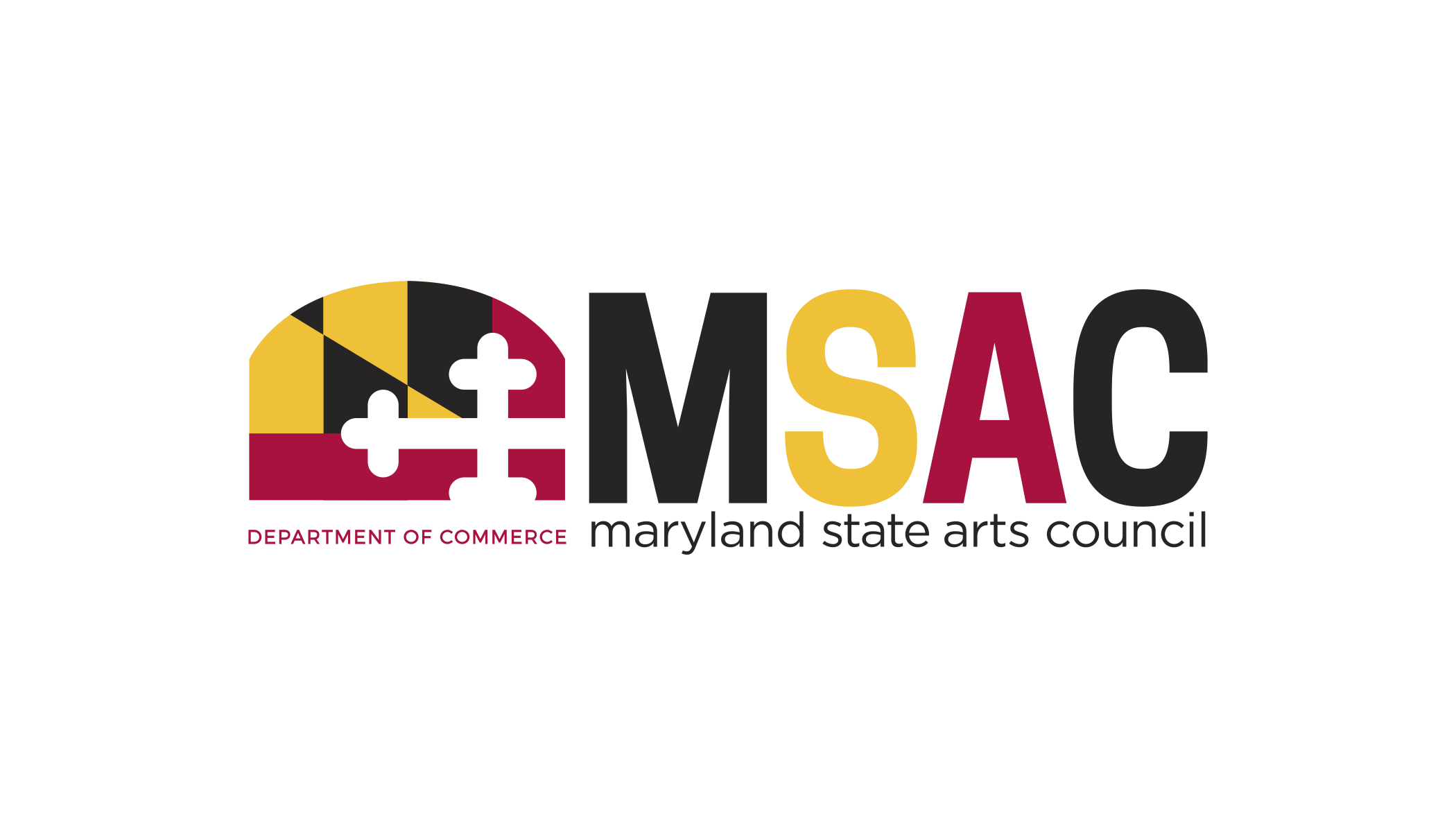 Maryland State Arts Council logo