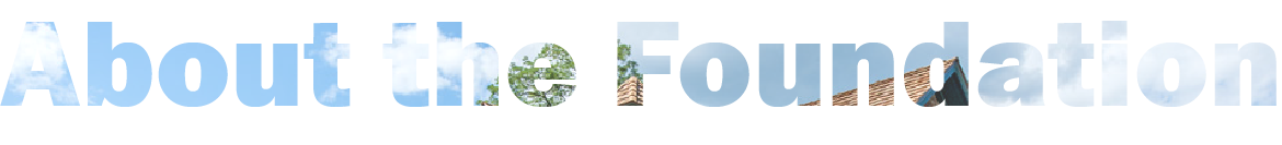 About the Foundation