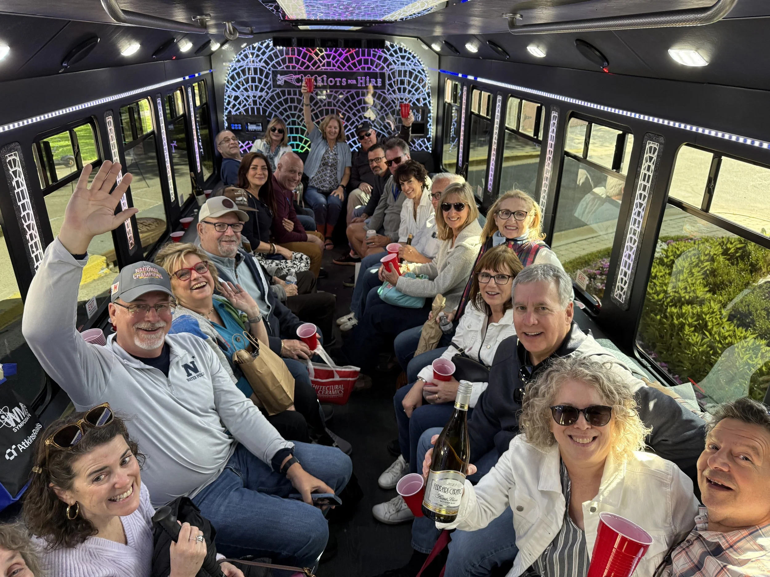 Kentlands Wine Club. 2026 Maryland Wineries Field Trip