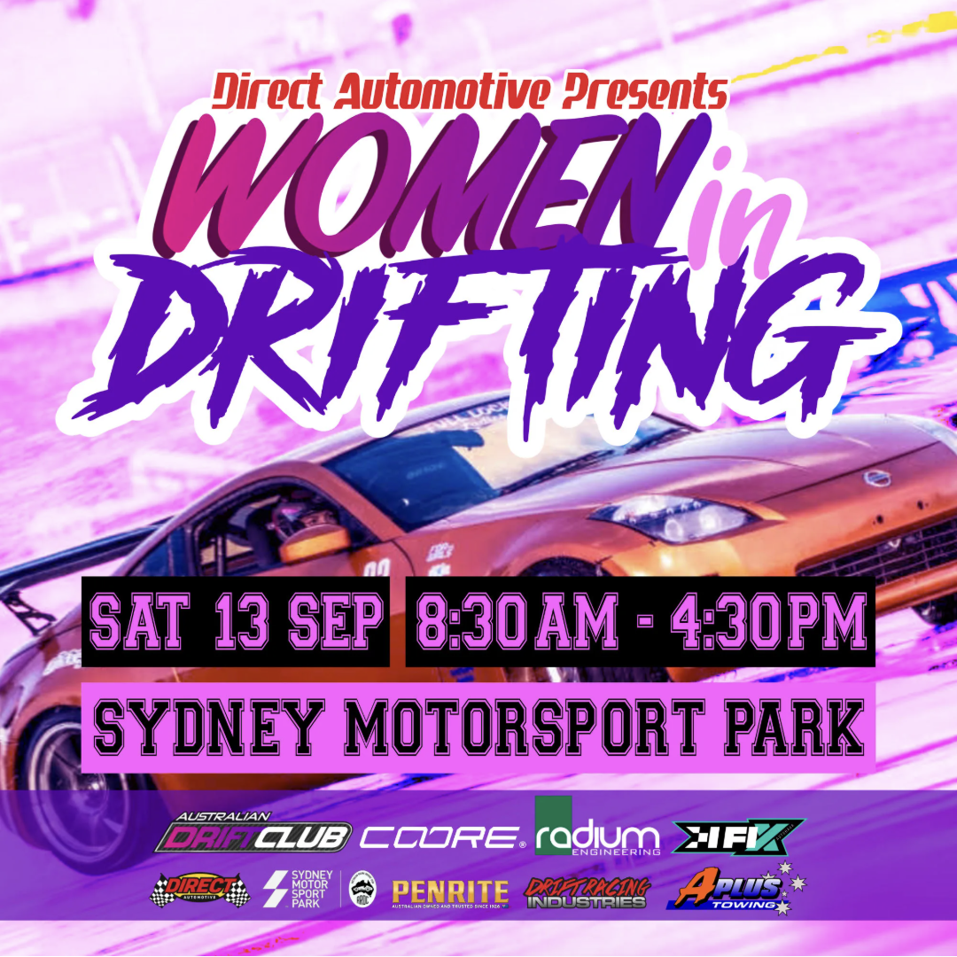 Women in Drifting