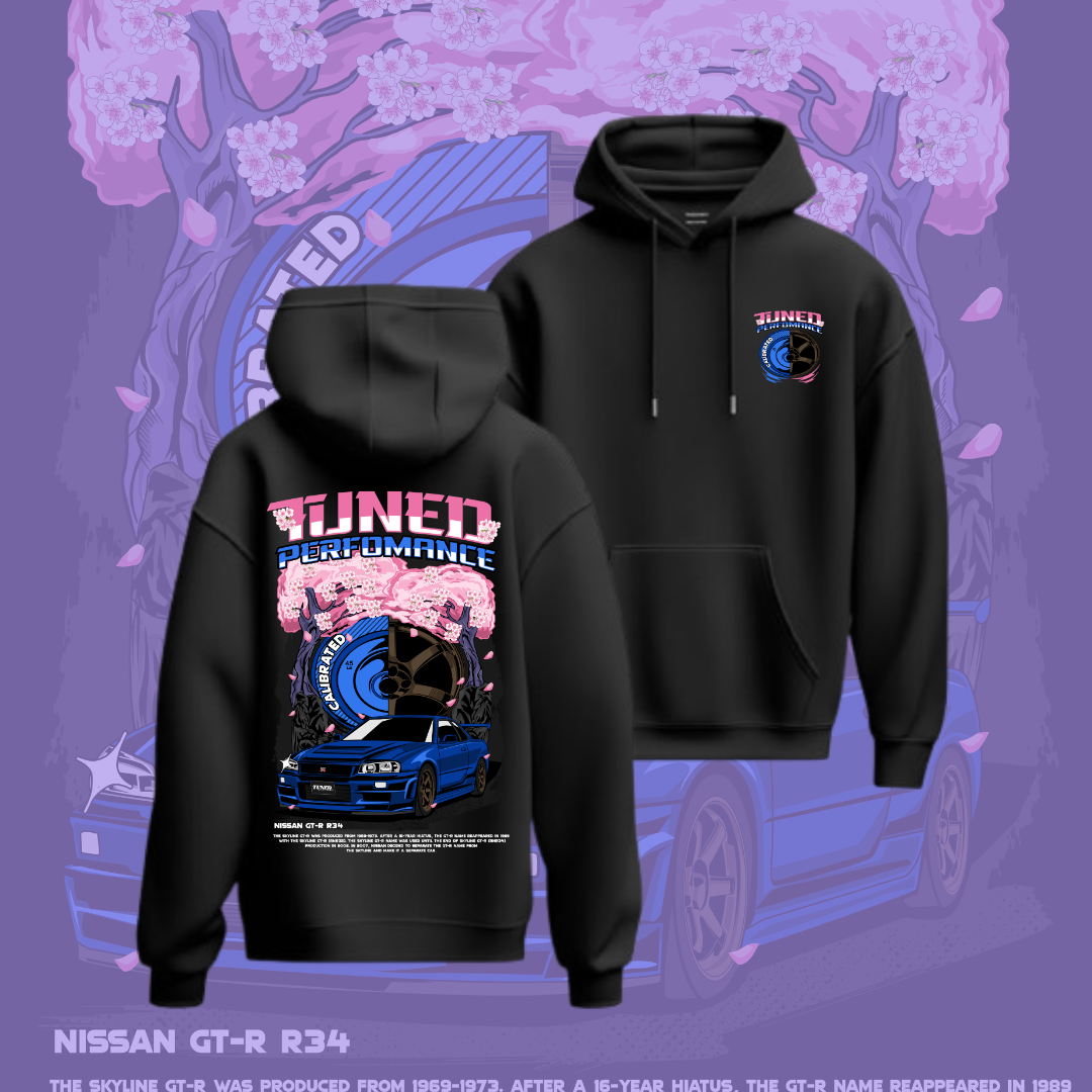 PREORDER "34" Hoodie