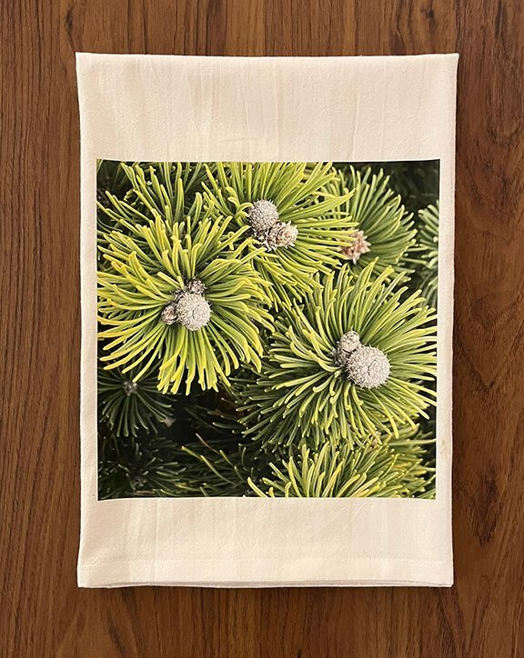 Pine Towel