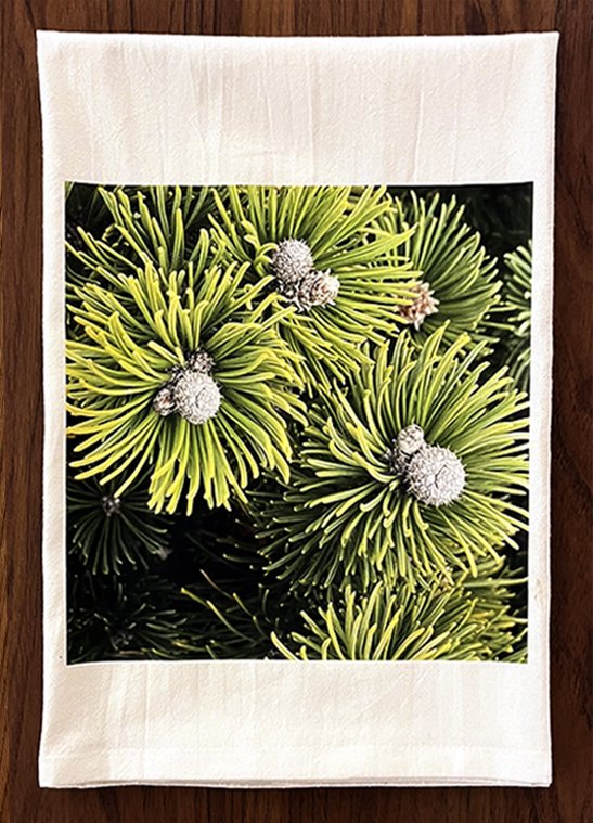 Pine Towel