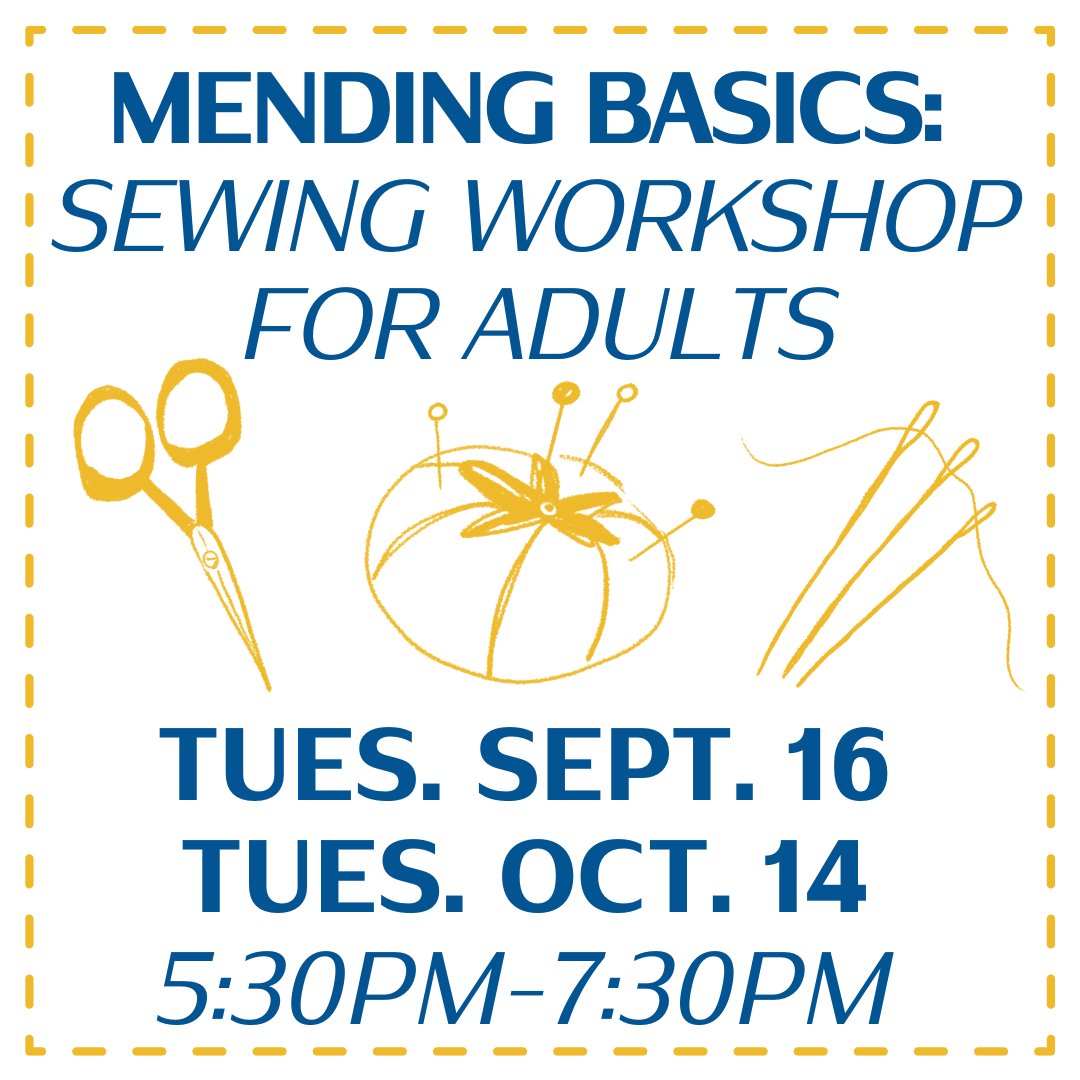 Mending Basics