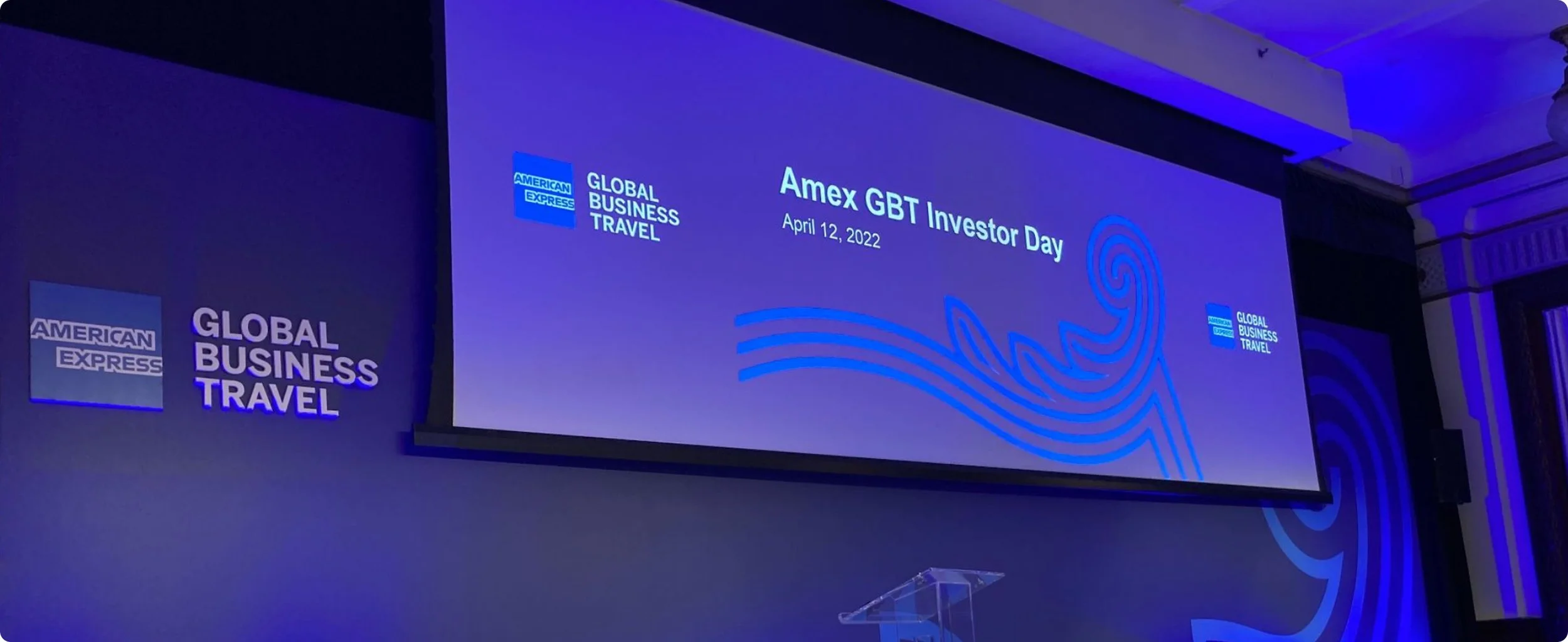 American Express GBT