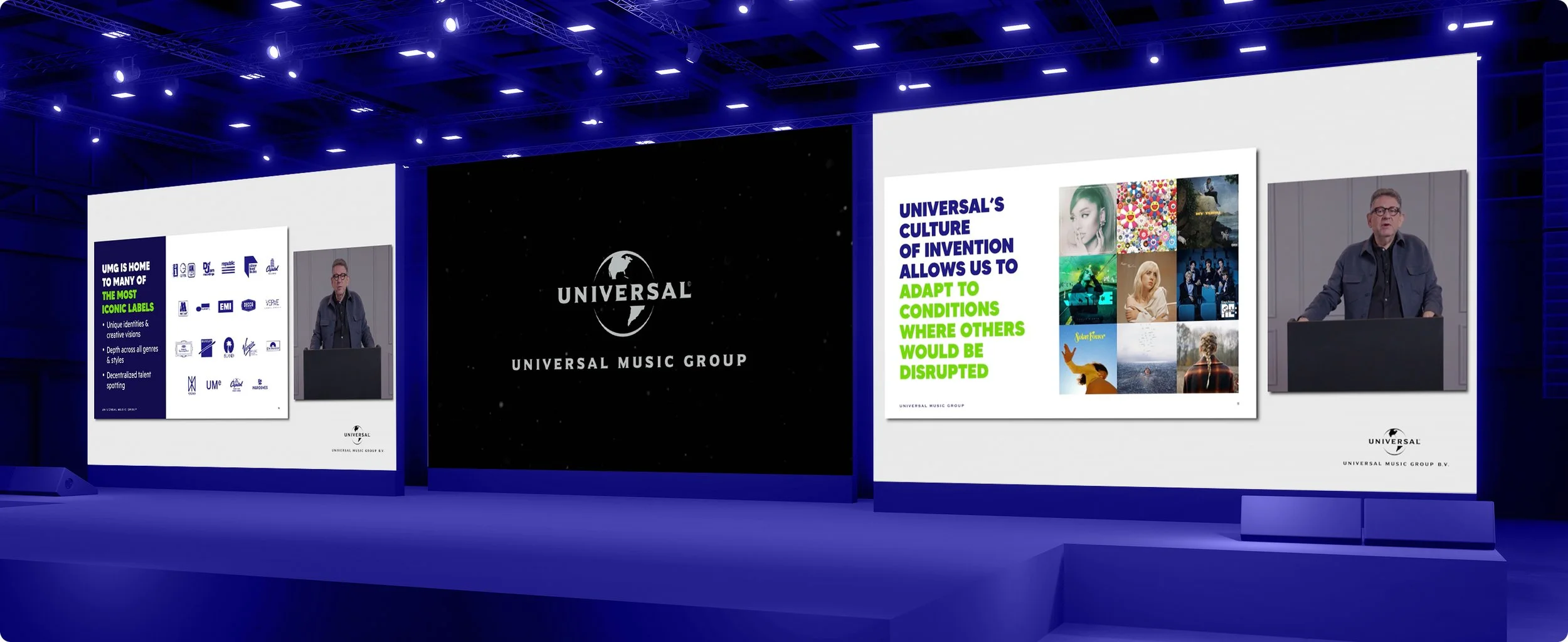 Universal Music Group